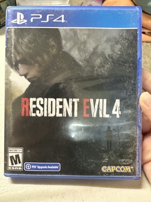 Resident Evil 4 - Sony PlayStation 4