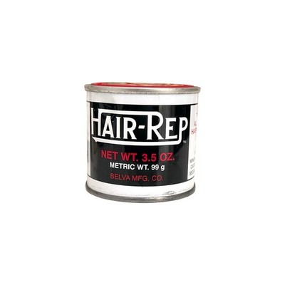 Madam Belva's Hair-Rep All Purpose Hair Beautifier Pomade Vintage Belva 3.5 oz