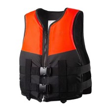 Flotation Vest Swim Vest for Adults High Buoyancy Floating Jacket Swim Life Vest