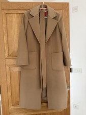Max & Co. Women's Camel Coat