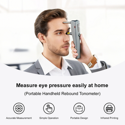 #ad Ophthalmic equipment Portable intraocular pressure rebound tonometer $1890.00