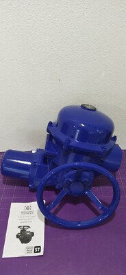 BERNARD Controls ST14 Motor 400V 3Phase 