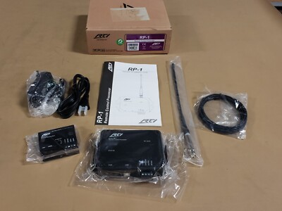 RTI RP-1 REMOTE CONTROL PROCESSOR