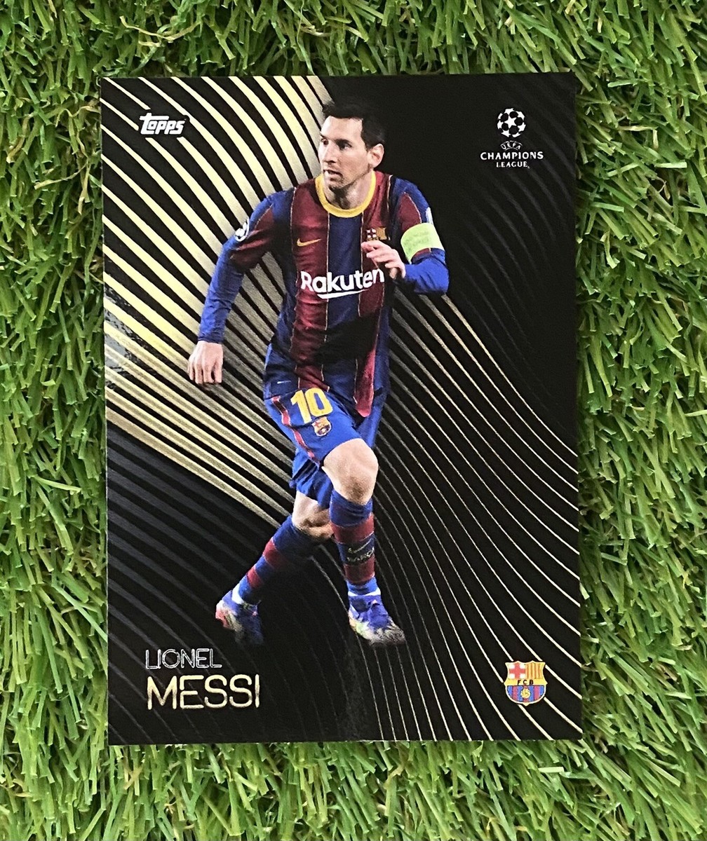 Real Madrid Messi Hat Trick Champions League Sale Sticker From