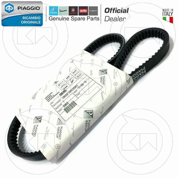 Keilriemen Ciclomotore Piaggio Ciao Euro1 50 2001 Mit Variator-image