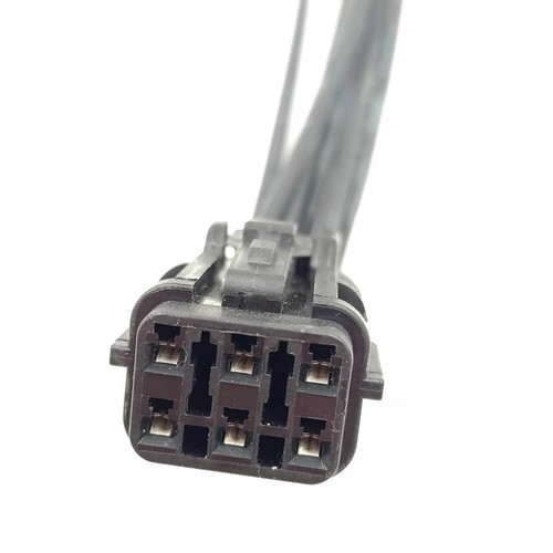 6PIN Fuel pump wiring connector for Hyundai Sonata Tucson Kia Sportage Cerato US - Bild 2 von 16