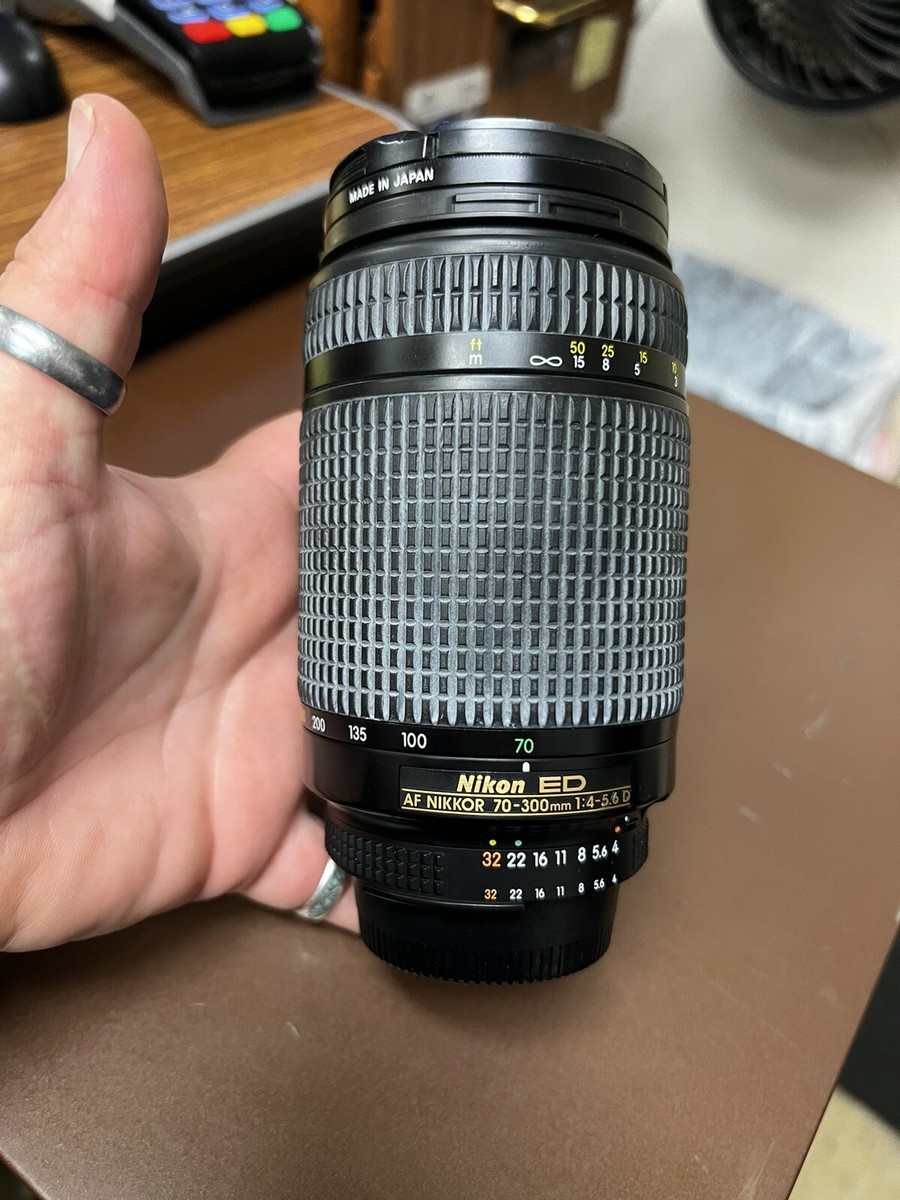7月25日限定特価【美品】Nikon AF Nikkor 70-300mm D Amazon.com : Nikon AF-P DX NIKKOR 70-300mm f/4.5-6.3G ED VR