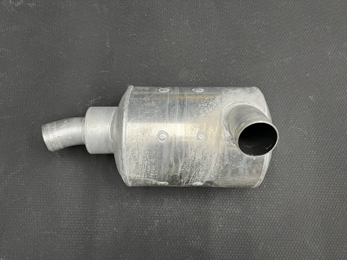 ざっきー Kawasaki sxr 800 waterbox exhaust 800sxr jet ski water box | eBay