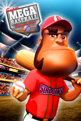 Super Mega Baseball: Extra Innings - STEAM KEY