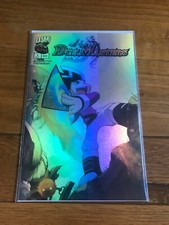 DUELMASTERS 1. HOLOFOIL COVER EDITION. NM COND. NOV 2003. DREAMWAVE