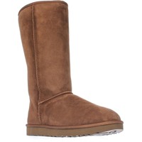 Ugg Australia Classic Tall Winter Comfort Boots - Chestnut, 10 Us / 41 Eu on sale Ugg Australia Classic Tall Winter Comfort Boots - Chestnut, 10 Us / 41 Eu on sale