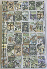 Green Lantern 80 Years of the Emerald Knight The Deluxe Edition Jim Lee HB