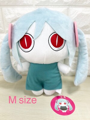 Aimaina PinocchioP Hatsune Miku Plush M Vocaloid Colorful Stage