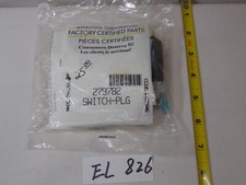 GENUINE Whirlpool 279782 Dryer Switch Kit NEW OEM Genuine