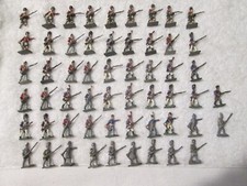 Vintage Napoleonic Wars Lead Toy Soldiers