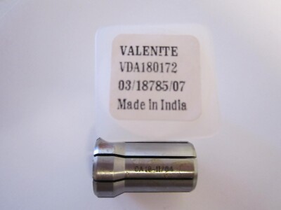 VALENITE (VDA180172) DA18-11/64'' Double Angle Collet 