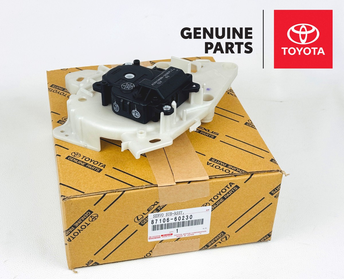 87106-60230 Oem Lexus GX460 4Runner 2010+ Front RH HVAC Air Inlet