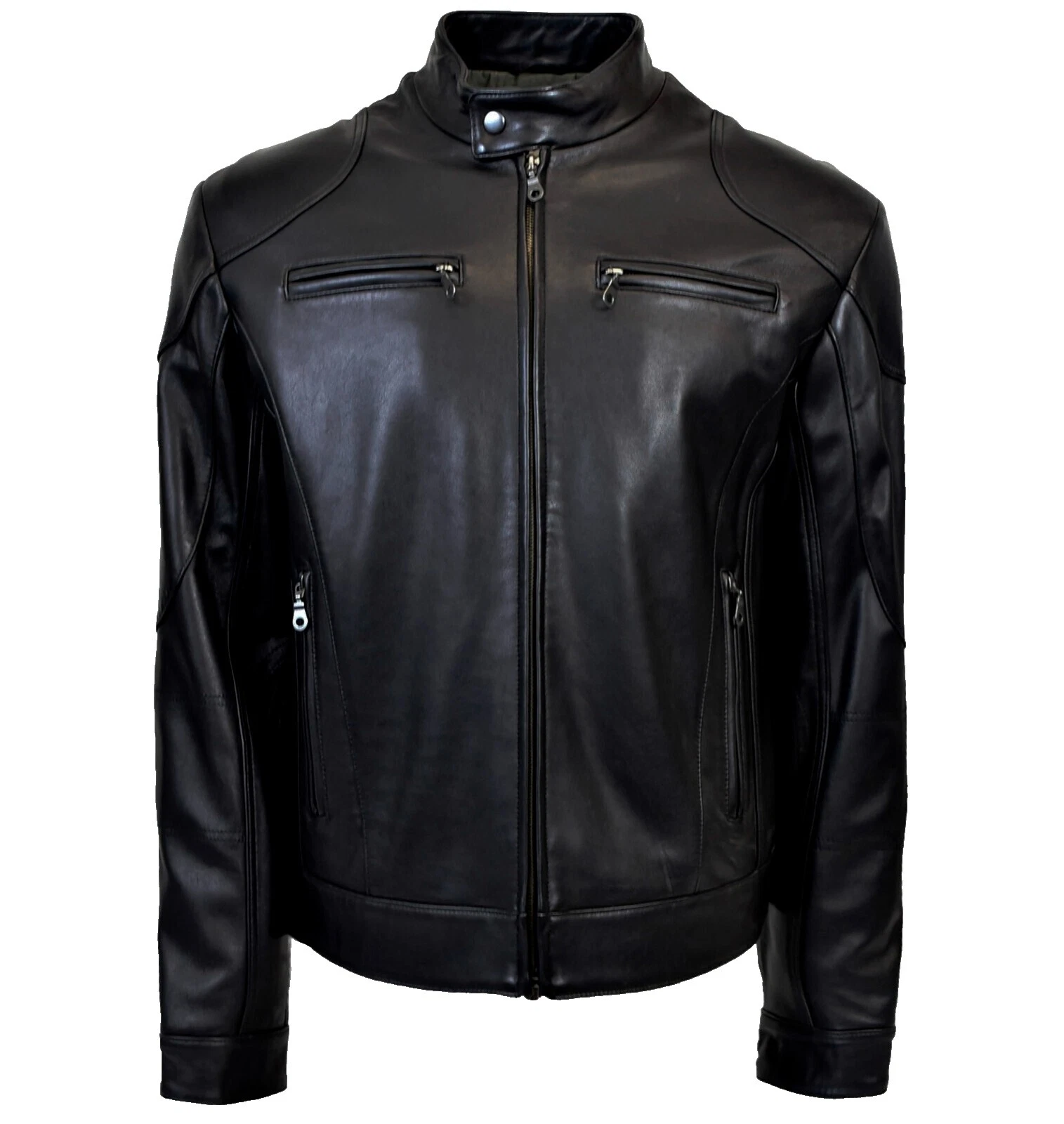 Chaqueta de moto Victory abrigos, chaquetas y chalecos para hombres