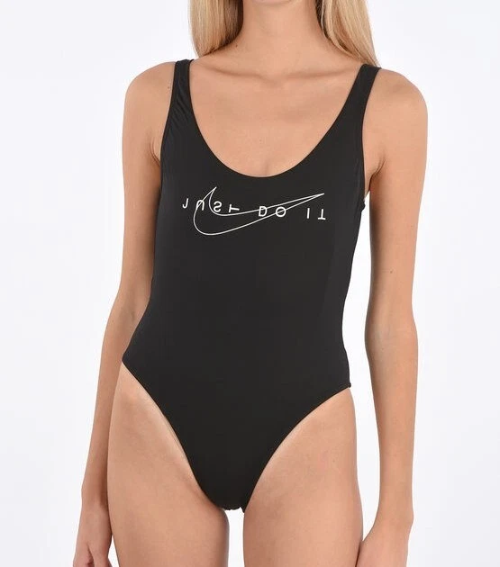 Nike swimsuit womens one deals piece