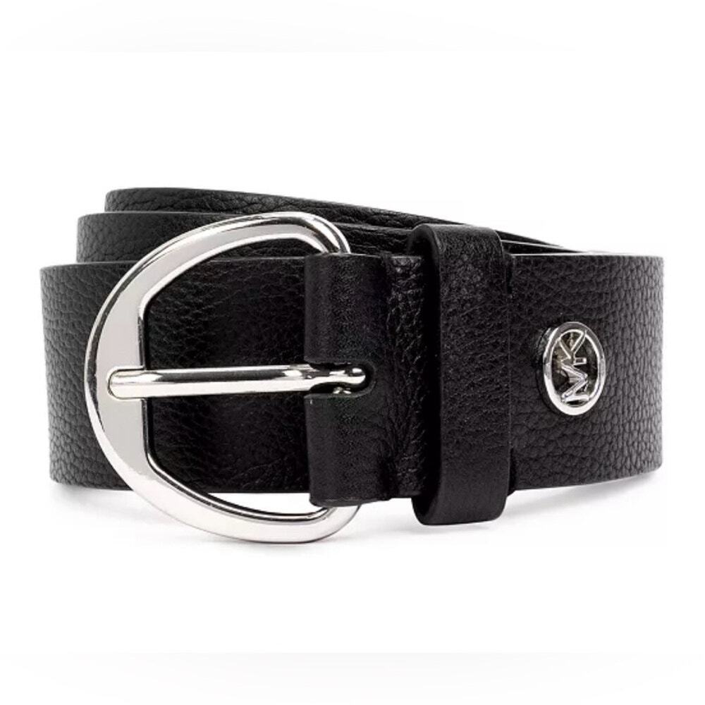 MICHAEL KORS Women\'s 38 MM Pebble Belt Michael Michael Kors Women main image 2