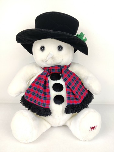 snowden snowman target