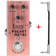 Quality Guitar Pedals: Metal Distortion