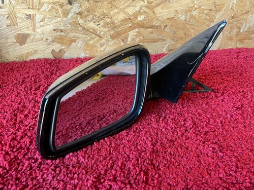 BMW 2011-2013 F10 F11 LEFT DRIVER SIDE DOOR MIRROR AUTO POWER FOLD DIM OEM 108K