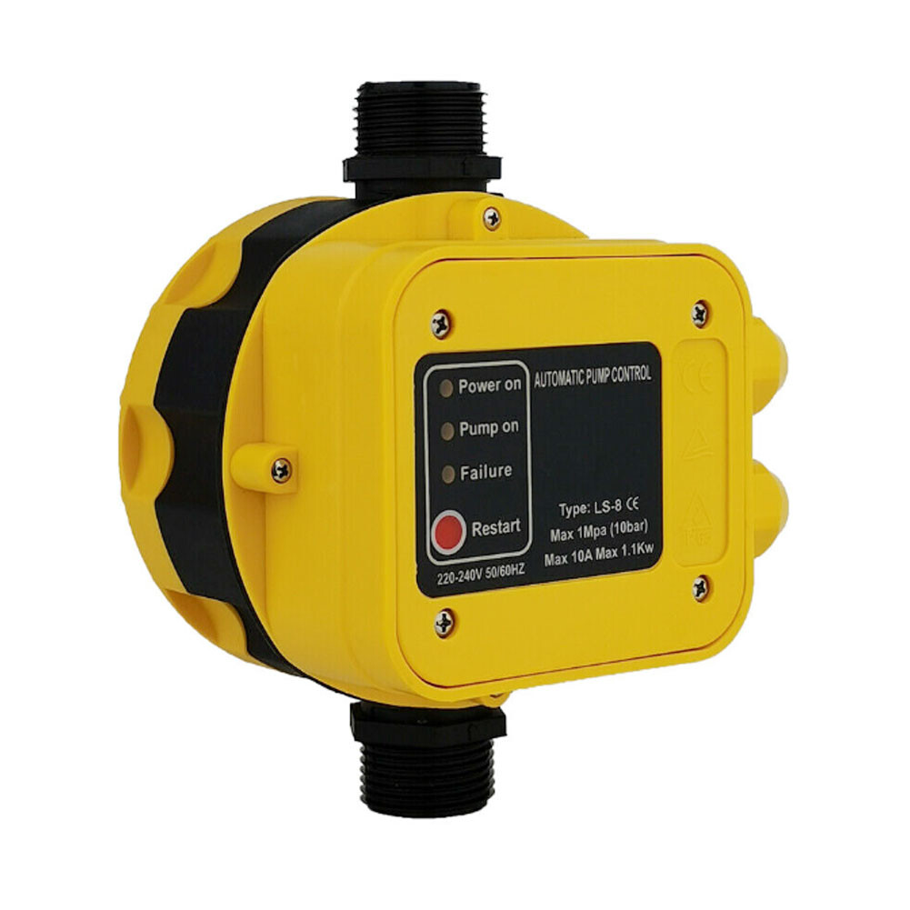 Automatic Water Pump Pressure Controller Electronic Pressure