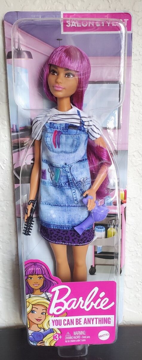 Barbie Idesign Estilista Virtual Mattel Fashionista - Loja Games n