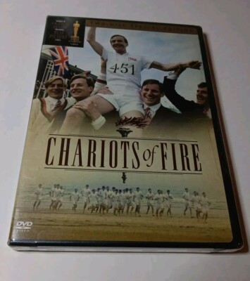 Chariots of Fire 1981 (DVD 2005) Two Disc Special Edition WIDESCREEN - New!