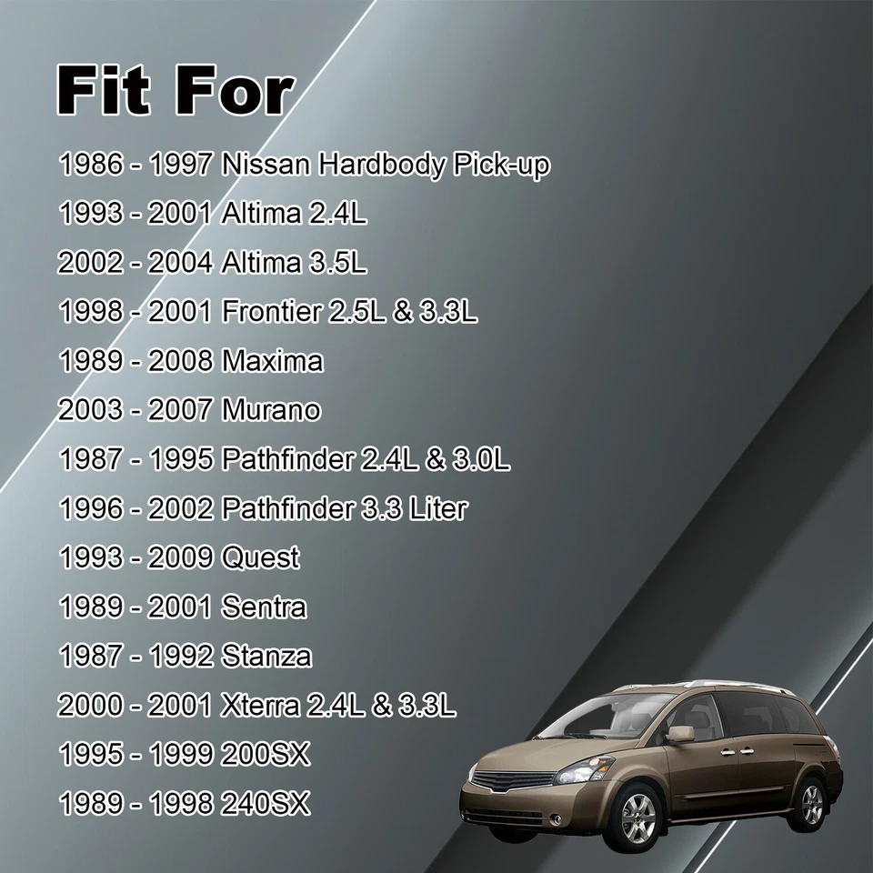 Unidad de envío de presión de aceite apta para Nissan Máxima Quest NV Murano 25240-8996E Foto 4 de 4