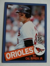 2020 Topps Series 1 1985 35th Anniversary Complete Your Set You U You Pick List
