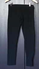 Divided By H M Women Leggings Black Color Inseam 27" Size 8