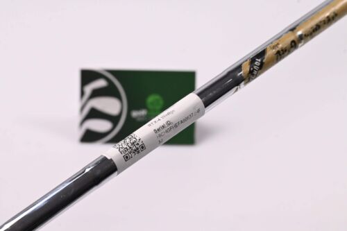 Cleveland RTX-4 Lob Wedge / 58 Degree / Stiff Flex Dynamic Gold S400 Shaft - Picture 5 of 6