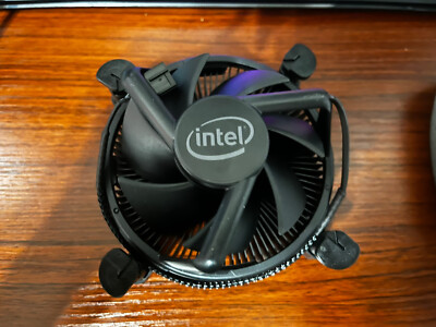 Intel K69237-001  CPU Cooler fan LGA1200 / LGA115x Copper Core base new 