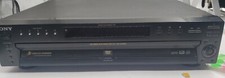 Sony DVP-NC655P 5-Disc DVD CD Changer Player. Tested No Remote. Price Cut