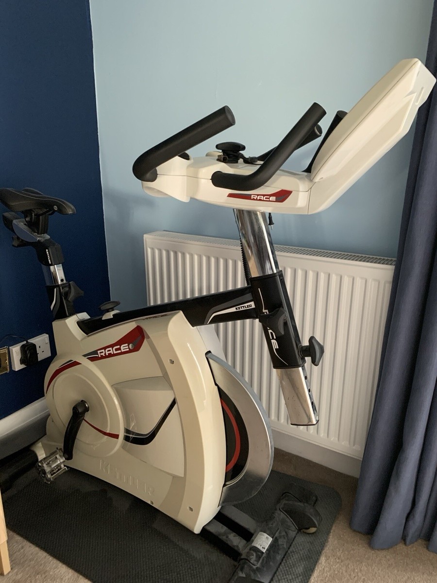 Kettler Ergo Racer Kettler Sr2 Spin Bike Fitness Velo Kettler