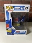 Funko Pop! Vinyl: Domo (as Batman) #23 Box Damage