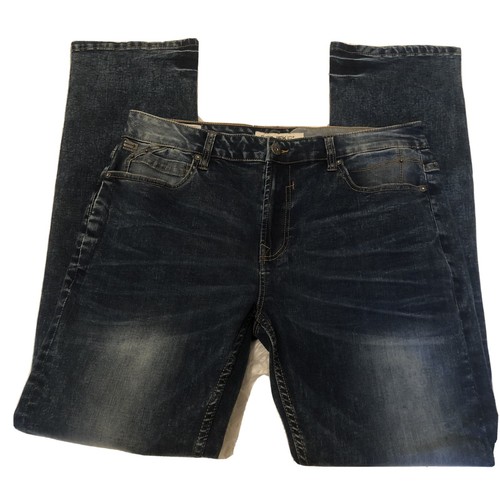 ProJek Raw Mens Denim Jeans Baru W34 