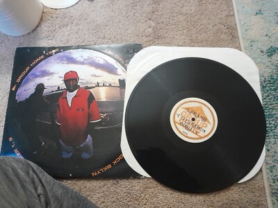 GROUP HOME - DIAL A THUG / 12 O'CLOCK BKLYN / BREAKER 1,9 (12'')  1998!!  RARE!!!