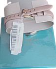 NWT KATE SPADE Gold-tone Metro Watch and Earrings Box Set KSW1375BOX; 100% Auth. — photo 6