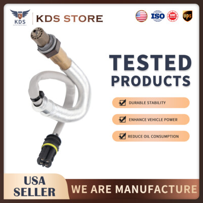 2x Downstream Oxygen Sensor For BMW M5 & Mercedes-Benz C320 CLK500 | 2001-2019