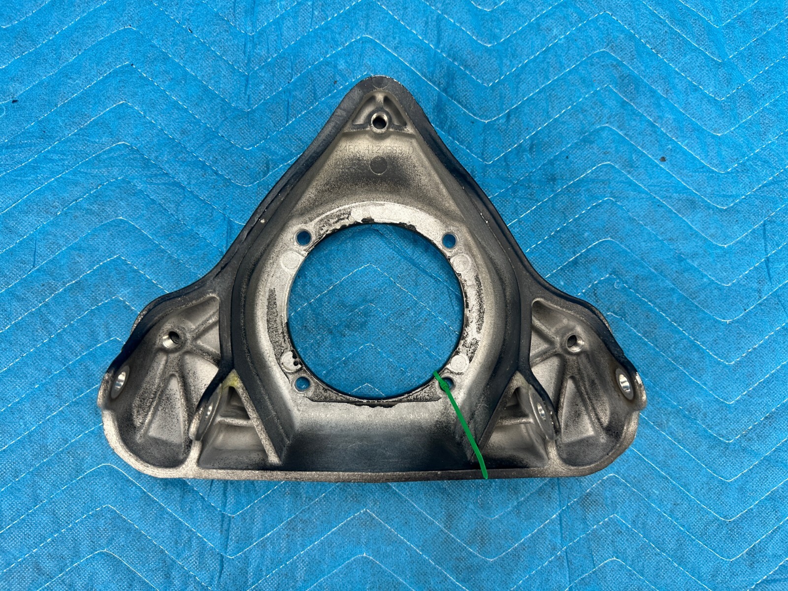 Bentley Flying Spur Front RH or LH Side Shock Strut Mount Bracket 2006-2012 OEM