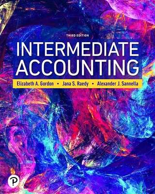 Intermediate Accounting [LOOSE LEAF EDITION] 3rd Edition