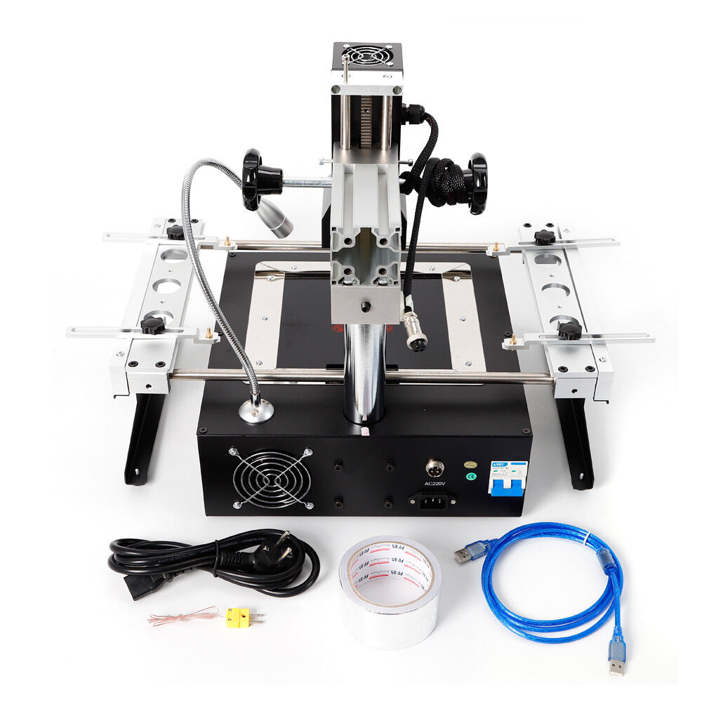IR6500 Infrarot BGA Lötstation Heizung Nacharbeitsstation Reparatur Arbeitsplatz