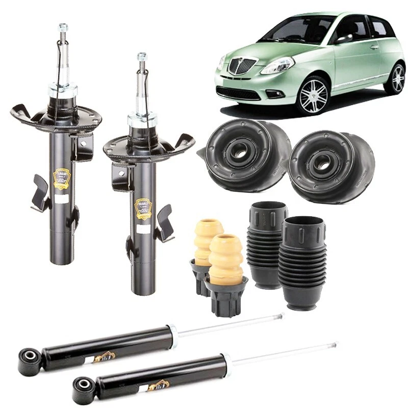 Ammortizzatore posteriore x3 ohlins - Polini Ricambi Com
