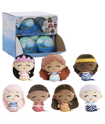 Peluche Sirenetta Bambola Amazon Disneys Little Mermaid Live