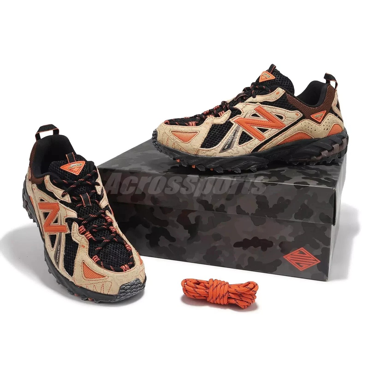 Joe Freshgoods × New Balance 610 Beneath the Surface ML610TJ1