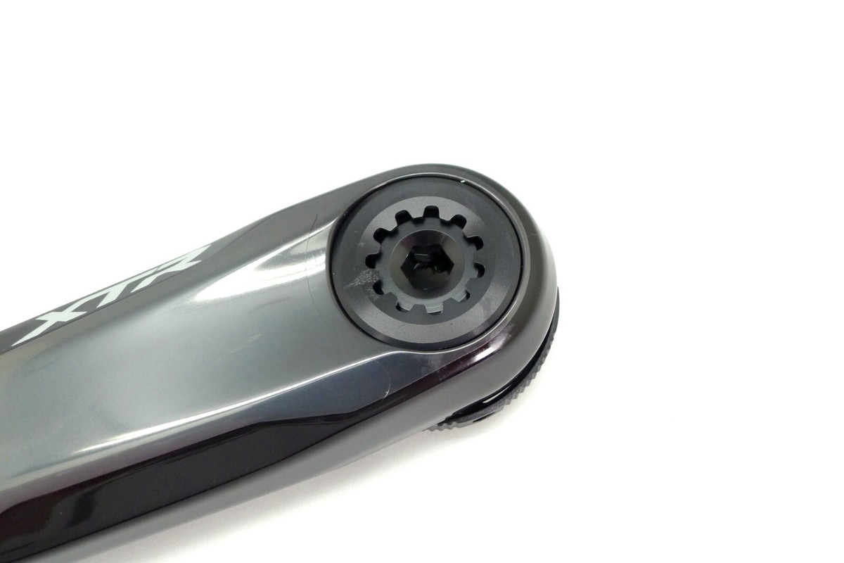 Shimano XTR FC-M9100-1 12 Speed 36T 175mm Crankset (Without