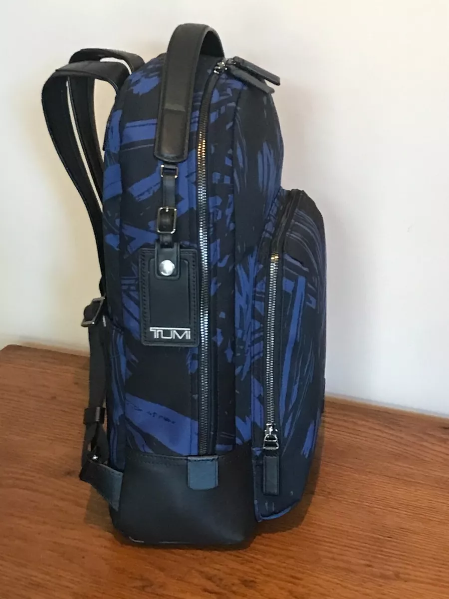 Tumi cooper backpack top